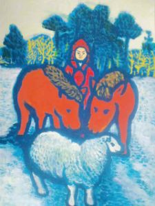 成海璃子写真集より